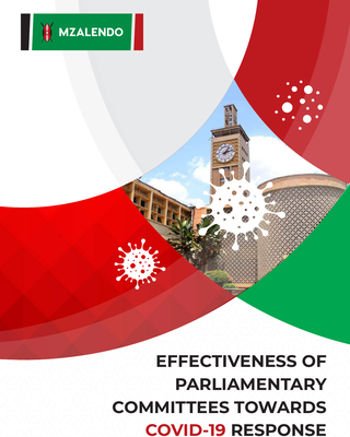 Effectiveness Of Parliamentary Committees Towards Covid-19 Response