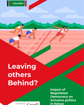 Leaving Others Behind? Impact of Negotiated Democracy on Inclusive Politics (Abridged Version)