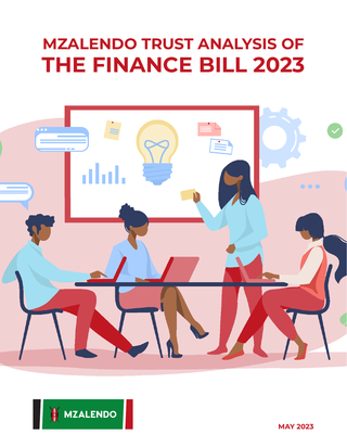 An Analysis Of The Finance Bill 2023