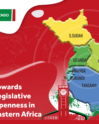 Towards Legislative Openness In Eastern Africa