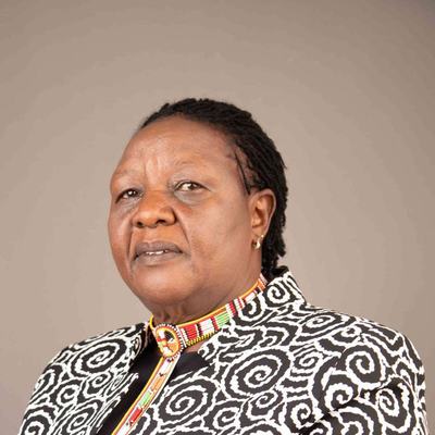 Agnes Mantaine Pareyio