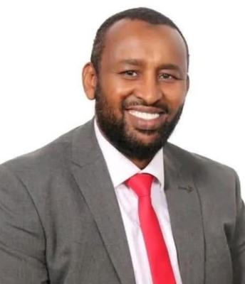 Ahmed Maalim Hassan Alio