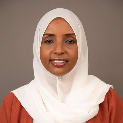 Amina Dika Abdullahi