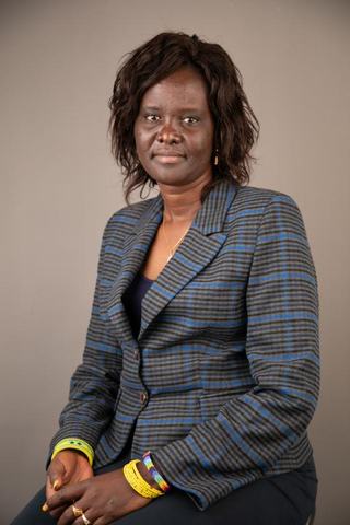 Cecilia Asinyen Ng'itit