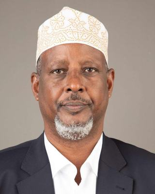 Col (Rtd) Ali Rasso Dido