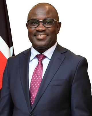 David Ouma Ochieng'