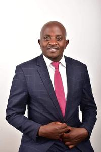 Eric Wamumbi