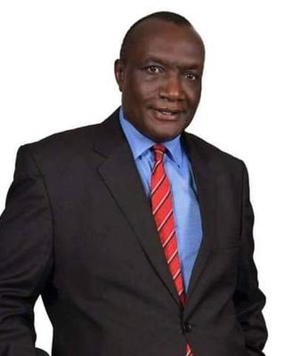 Ernest Ogesi Kivai Kagesi