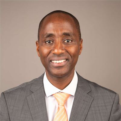 Geoffrey Wandeto