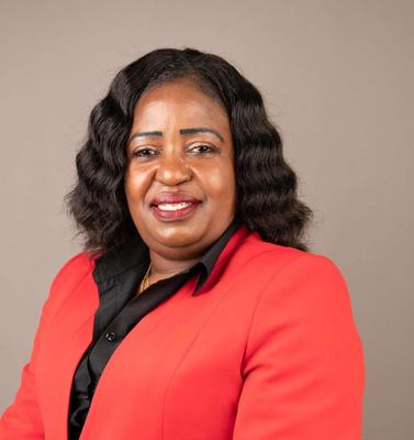 Gertrude Mwanyanje