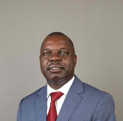 Gideon Ochanda Ogolla