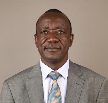 John Makali Okwisia