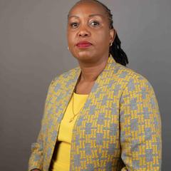 Lydia Haika Mnene Mizighi