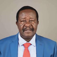 Mwafrika Augustine Kamande