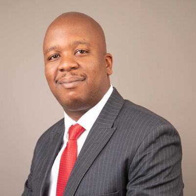 Mark Mwenje