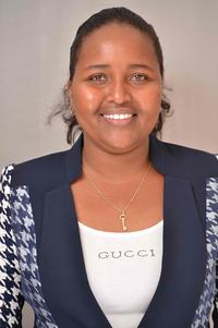 Josephine Naisula Lesuuda