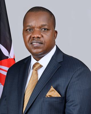 Nimrod Mbithuka Mbai