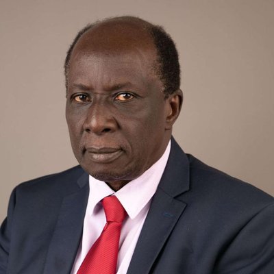 James Nyikal Wambura