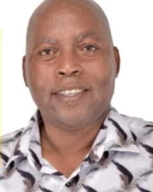 Stephen Wachira Karani