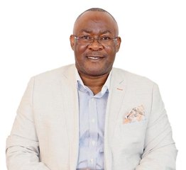 Timothy Wanyonyi Wetangula